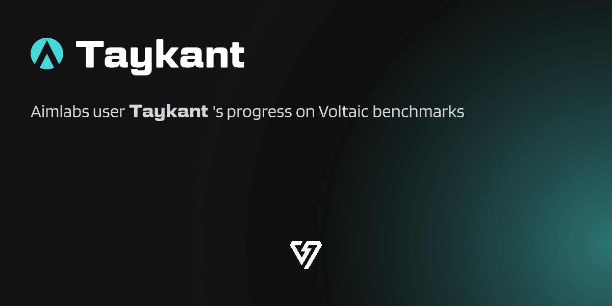 Taykant | Voltaic App