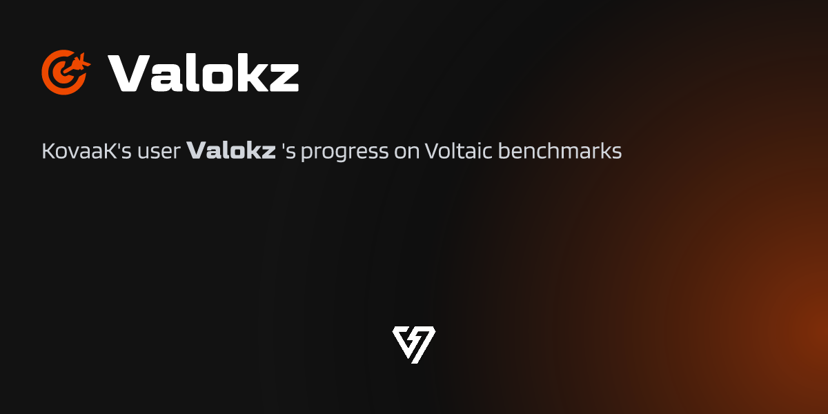 Valokz | Voltaic App